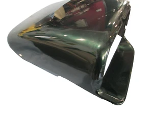 1984-1996 CORVETTE HEADLIGHT BEZEL HEAD LAMP LH POLO GREEN 10074299 (SUPER NICE) - Picture 1 of 8