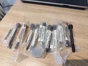 Genuine Nissan Almera Primera Serena Cylinder Head Bolts Set Kit 110564M500 New - Picture 1 of 6