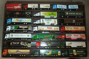 Werbung Herpa Nr.9 Bier LKW H0 Sammeltruck verschiedene Modelle 1:87 ? - Bild 1 von 1