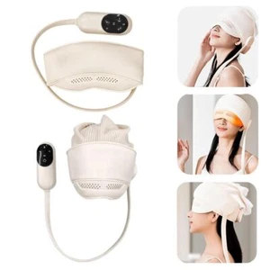 Pressure Head Massager Electric Scalp Massager Heating Compress C9K8 Hot A7 T9B4 - Picture 1 of 25