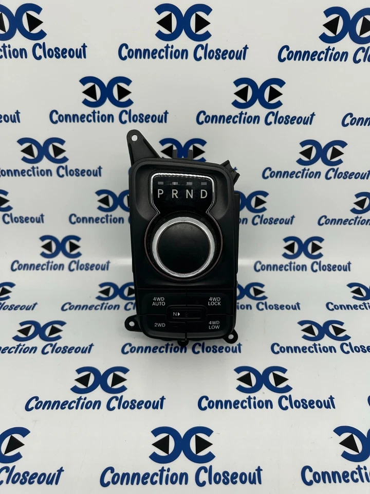 Interruptor de palanca de cambios de transmisión Ram 1500 2013-2021 Mopar OEM (68171966AI) Foto 1 de 3