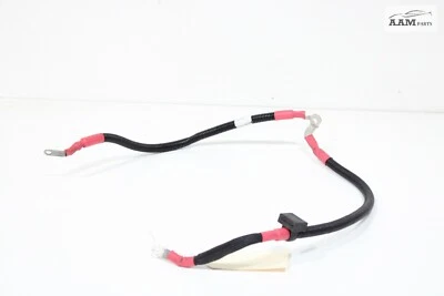 2014-2018 BMW X5 F15 3.0L N55 ALTERNATOR STARTER BATTERY POSITIVE CABLE WIRE OEM - Image 1 of 4