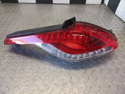 11 12 2011 2012 FISKER KARMA c131177001200 Rear right Taillight passenger brake - Image 1 of 4