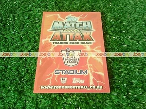 12/13 STADIO MATCH ATTAX KARTE 2012 2013 STADIEN - Bild 1 von 21