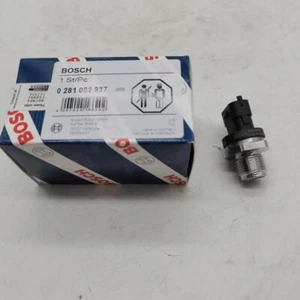 Cummins BOSCH Rail pressure sensor 0281002937 0 281 002 937 - Picture 1 of 1