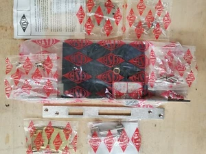 maniglia per porta ingresso CISA 57015 - Foto 1 di 2