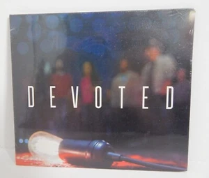 DEVOTED (EP CD 2014)The Rock Worship Christian 2014 Rockrusher Music RARE - Picture 1 of 7