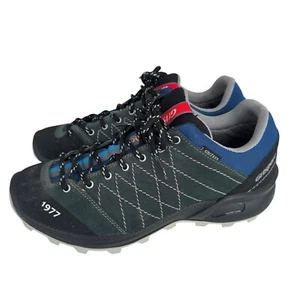 Grisport Argon Walking Terrain Hiking Shoes EU Size 40 US 8.5 1977 Gritex Vibram - Picture 1 of 12