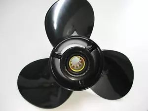 For SUZUKI Outboard 25/30 HP Propeller 58100-96472-019 5032107 3X10 1/4X10 R - Foto 1 di 5