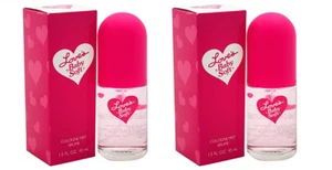 Dana Love's Baby Soft Cologne Mist for Women, 1.5 Fluid Ounce (Pack of 2) - Picture 1 of 1