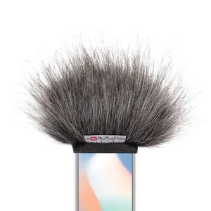 Gutmann Micrófono Protector Viento Samsung Galaxy Note 10 / 10+ / 20 / 20 Ultra GRIS - Imagen 1 de 5