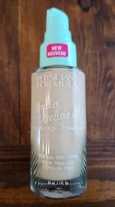 Physicians Formula Butter Believe It Foundation Concealer, Light, NO LID - Picture 1 of 2