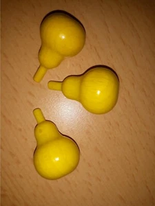  Obstgarten Haba 4170 Ersatzteil  3 Birnen - Bild 1 von 1