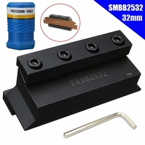 SPB32-3 Schneiden breit + SMBB2532 Schneiden Sie die 25 mm Frässtange Nutwerkzeug - Bild 1 von 7