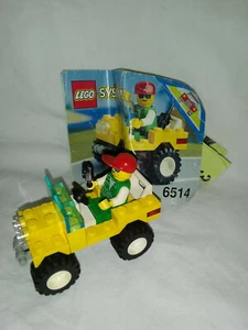 Vintage Lego set 1994 #6514 - Picture 1 of 4