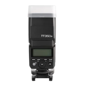 Godox TT350S TTL 2.4G Wireless Flash Speedlite for Sony A7 A7R II A6300 Camera - Picture 1 of 8