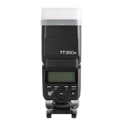 Godox TT350s Mini 2.4G TTL Flash Light Speedlite For Sony A7 A7S A7R A7RII 2 - Image 1 of 4