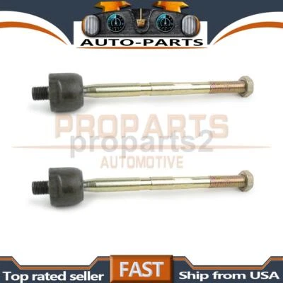Extremo de varilla de amarre de dirección interior delantera Mevotech 2 piezas para Toyota Supra 3,0 L 1989-1992 Foto 1 de 4