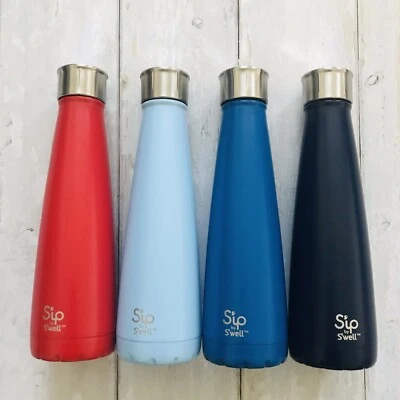 S’WELL Sip by Swell Reusable Water Bottles