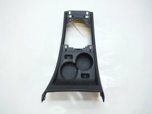 2007 NISSAN VERSA 4DR HB A/T CENTER CONSOLE CUP HOLDER OEM 2008 2009 2010 2011 - Picture 1 of 8