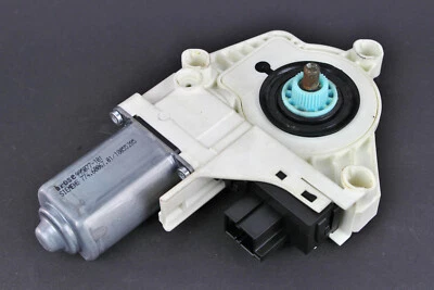 4F0959802B Original Audi A6 4F Avant Window Lift Motor Front Right Regulator - Image 1 of 4