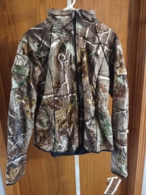 New Prois Hunting Women's Hooded Lined Jacket Realtree AP ~ Size Medium - Image 1 of 3