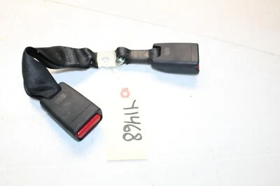 2016 LEXUS IS300 REAR RIGHT SIDE & CENTER SEAT BELT BUCKLE Y1468 Foto 1 de 4