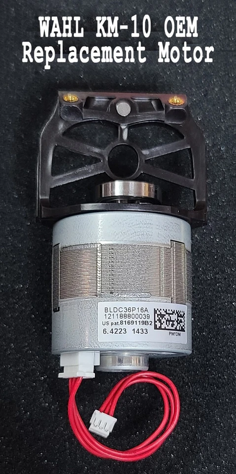 WAHL KM-10 OEM Replacement Motor
