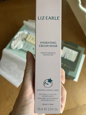 Liz Earle 75ml Hydrating Cream Mask rrp £24 NEW BNIB - Image 1 of 3