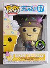 Mister Sprinkles Chocolate Fantastik Plastik 57 Popcultcha Funko Pop Vinyl