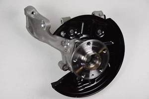 5Q0505436J Radlagergehäuse hinten rechts VW Golf 7 VII 4Motion Audi A3 8V - Bild 1 von 4