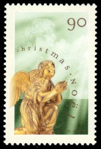 CANADA 1766 - Christmas Angel "Perf 13.1 x 13.6" (pb57626) - Bild 1 von 1