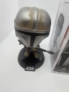 Funko Pop! Vinyl: Star Wars - The Mandalorian #326 - Picture 1 of 13