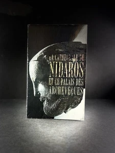 La Cathédrale de Nidaros Trondheim 1995 French Illustrated First Edition - Picture 1 of 15