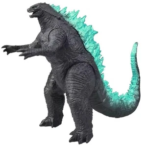 Godzilla Actionfigur 🦖 bewegliche Gelenke Weichkleber Modell | Monster King Spielzeug Geschenk - Bild 1 von 6