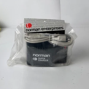 Norman Super Ladegerät für 200C & 400B Blitzsysteme (New Old Stock) mit Strom - Bild 1 von 9