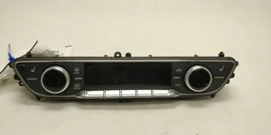 2017-2019 Audi A4 AC Heater Temperature Climate Control Module OEM - Picture 1 of 10
