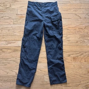 DriFire FR Flight Deck Navy Cargo Pants DF2-850-FDPE Size 34L - Picture 1 of 7
