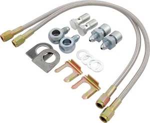 Brake Hose Kit Metric GM ALL42 Dunebuggy & VW - Imagen 1 de 1