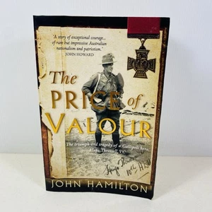 The Price of Valour by John Hamilton (Medium Paperback, 2013) History - Picture 1 of 11