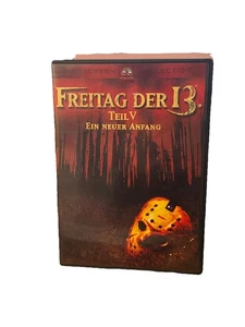Freitag der 13. - Ein neuer Anfang , Keep Case NEUWERTIG - Bild 1 von 1