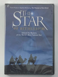 The Star of Bethlehem (DVD, 2009) Christian Documentary Film Sealed Free Ship - Picture 1 of 2