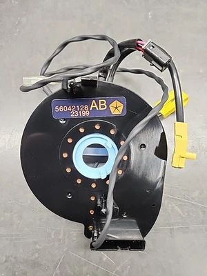 56042128AB MOPAR AIRBAG CLOCK SPRING 96-98 GRAND CHEROKEE - Image 1 of 3