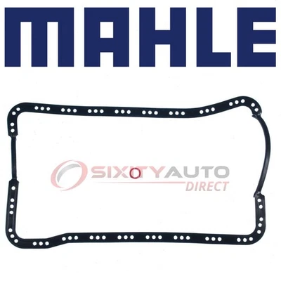 MAHLE Oil Pan Gasket Set for 1988-1989 Merkur Scorpio 2.9L V6 - Engine kb — 第 1/4 张图片