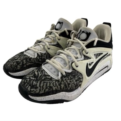 Nike KD 14 Basketball Shoes Men’s 9 Black White DO9826-100 Kevin Durant - Image 1 of 4