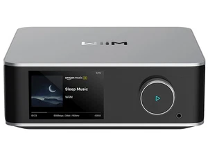 WIIM ULTRA GREY PREAMPLIFICATORE-STREAMER-DAC NUOVO - Picture 1 of 2