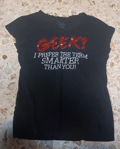 Freeze Damen Kurzarm T-Shirt Junior Gr. L (11/13) schwarz - Bild 1 von 6