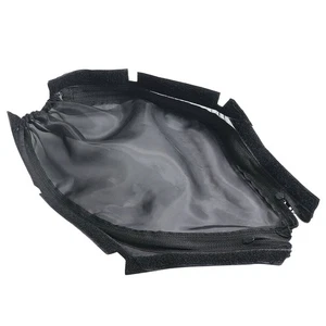 Waterproof Chassis Dust Cover Guard Mesh For Traxxas Slash 4x4 727 1/10 RC Car - Foto 1 di 8