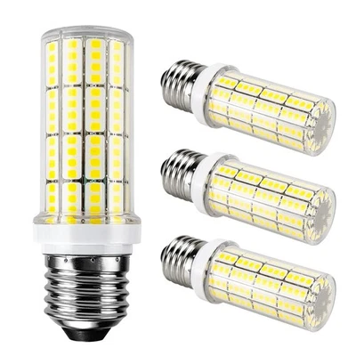 LED Corn Light Bulb 200w Equivalent 2500 Lumen 5000K Cool Daylight White 20W ... - Image 1 of 4