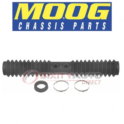 MOOG Rack Pinion Bellows Kit for 1994-2001 Chrysler LHS - Steering Gear np Foto 1 de 4
